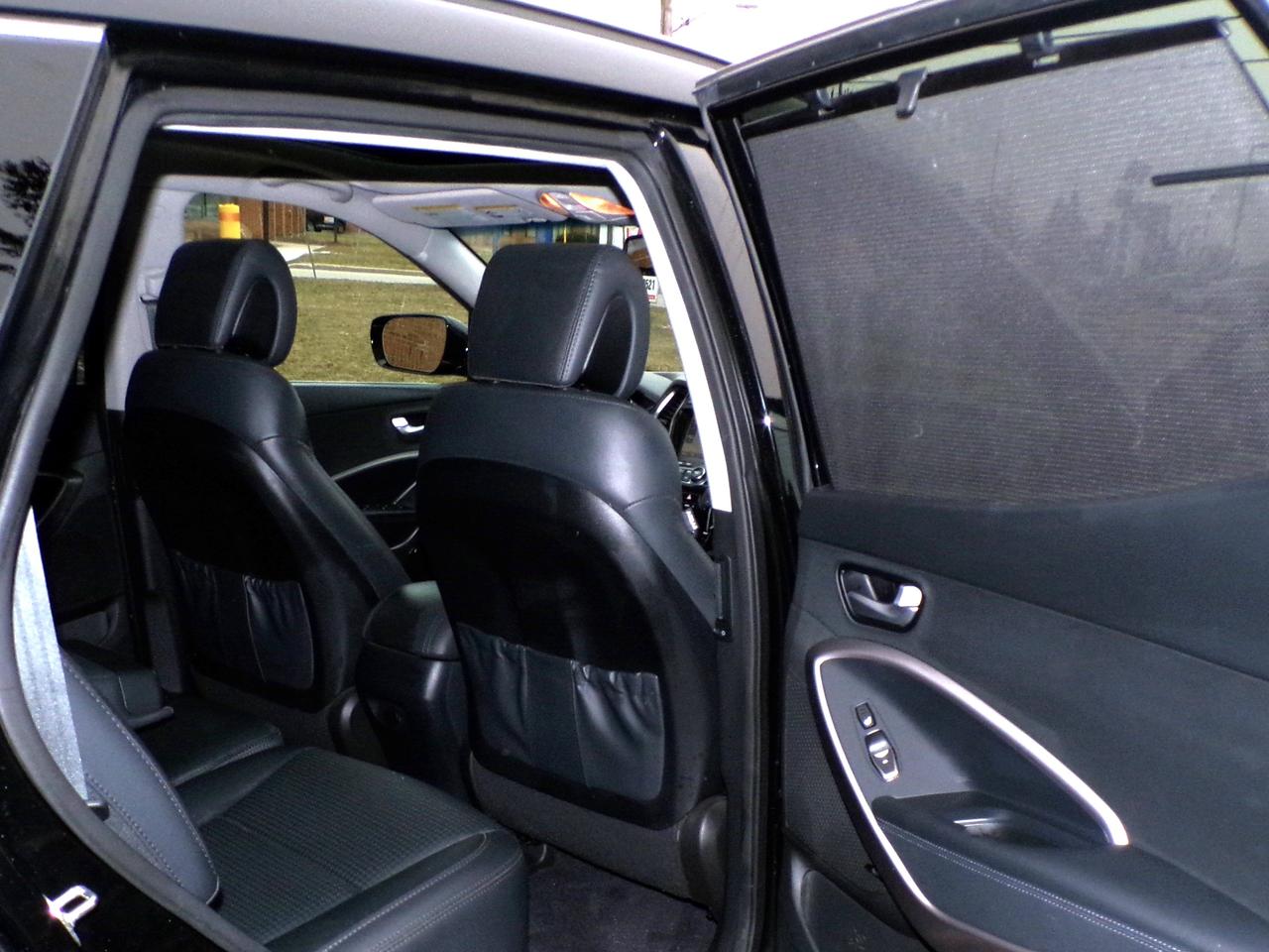 2016 Hyundai Santa Fe Sport 2.0T Limited AWD Photo