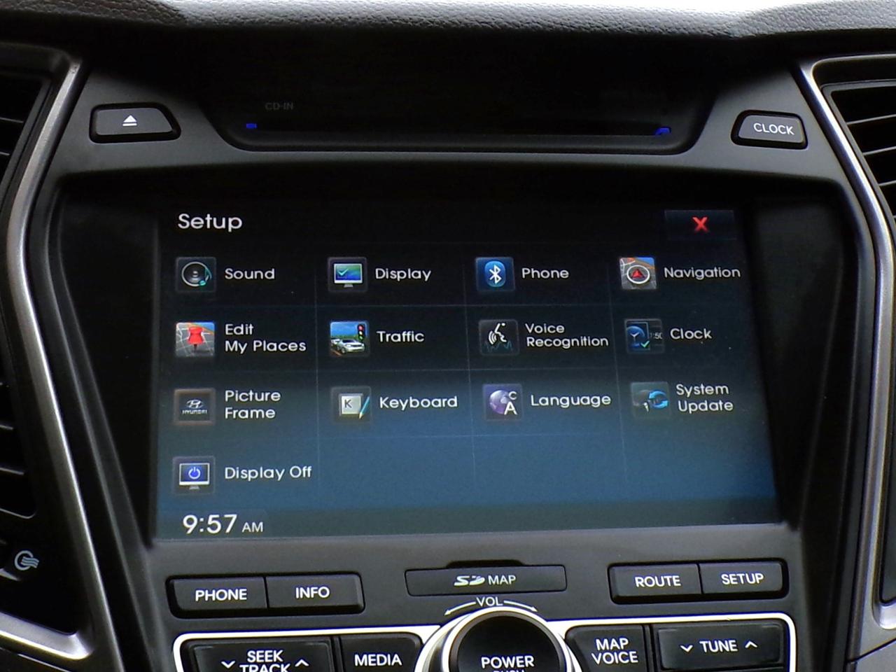 2016 Hyundai Santa Fe Sport 2.0T Limited AWD Photo