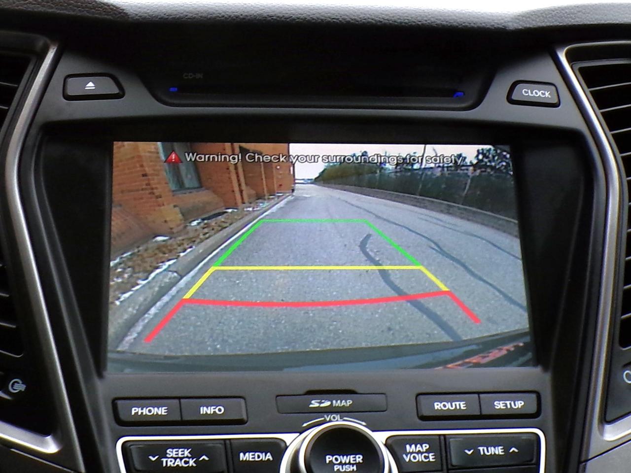 2016 Hyundai Santa Fe Sport 2.0T Limited AWD Photo