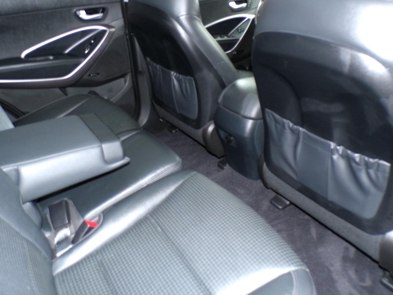 2016 Hyundai Santa Fe Sport 2.0T Limited AWD Photo