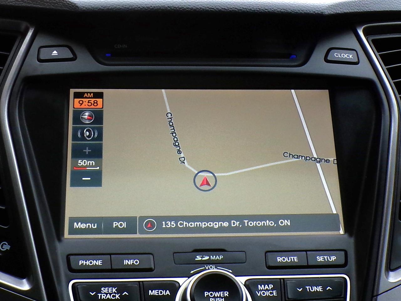 2016 Hyundai Santa Fe Sport 2.0T Limited AWD Photo