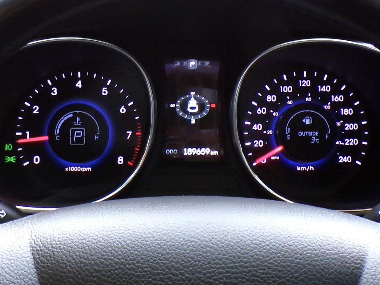 2016 Hyundai Santa Fe Sport 2.0T Limited AWD Photo