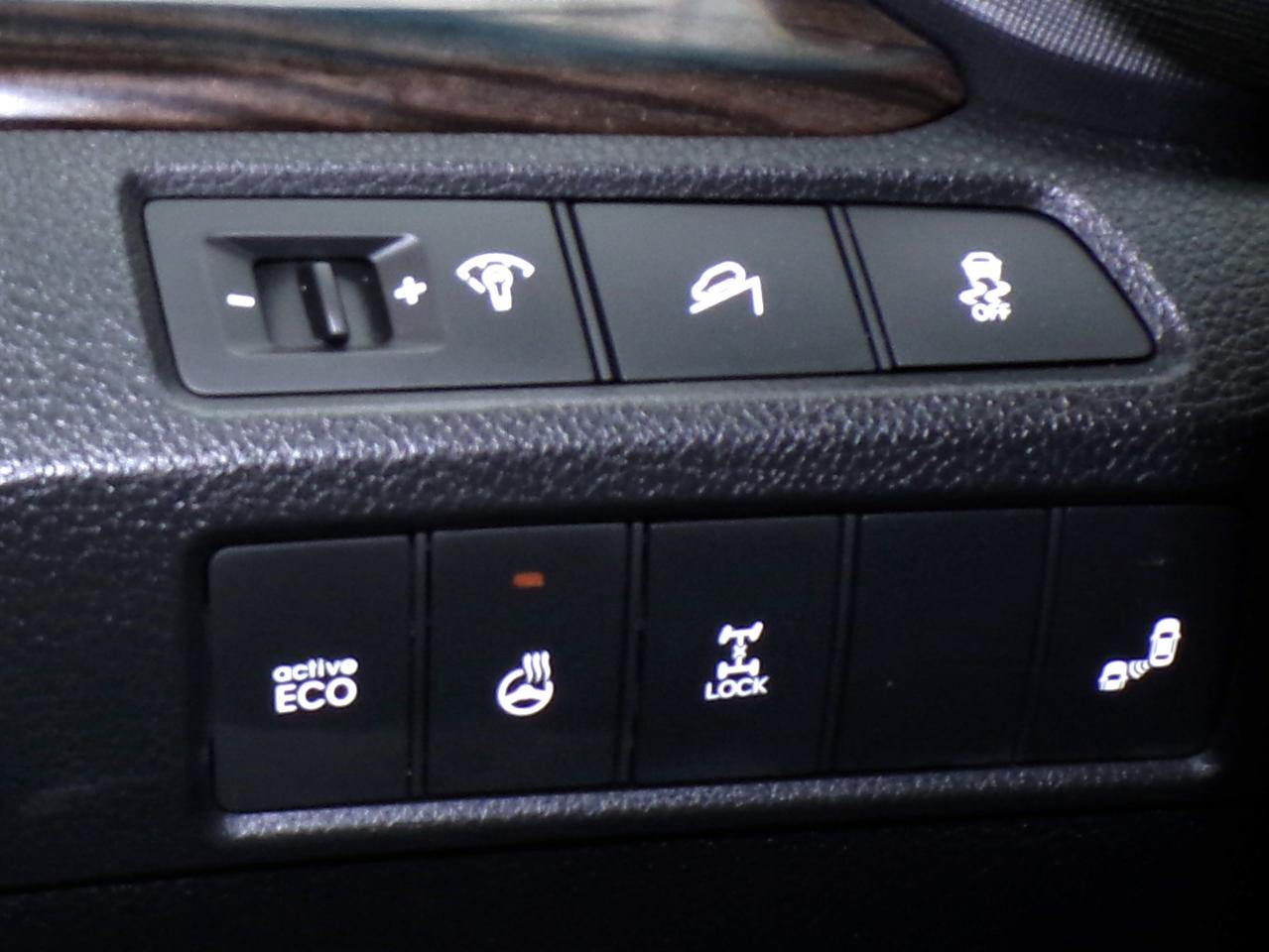 2016 Hyundai Santa Fe Sport 2.0T Limited AWD Photo