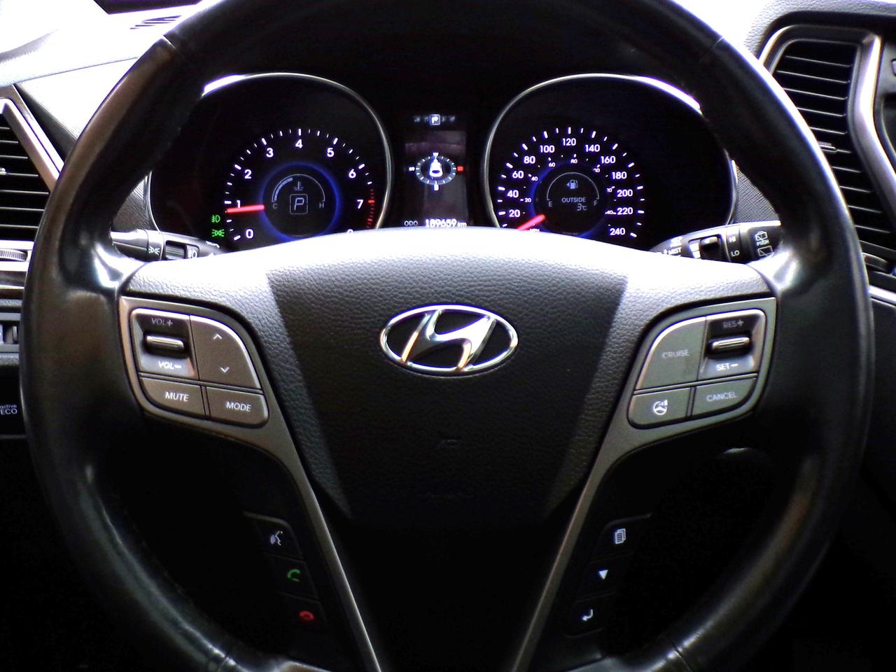 2016 Hyundai Santa Fe Sport 2.0T Limited AWD Photo