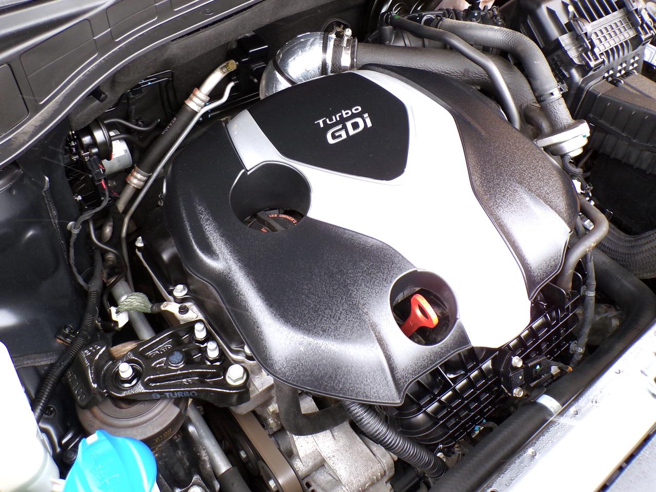 2016 Hyundai Santa Fe Sport 2.0T Limited AWD Photo