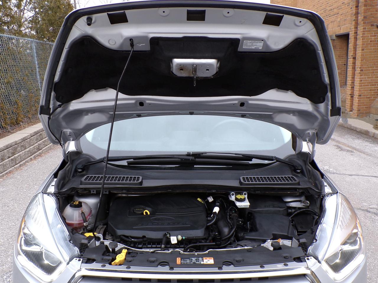 2017 Ford Escape SE 4WD | CARFAX CLEAN | 2-OWNERS Photo