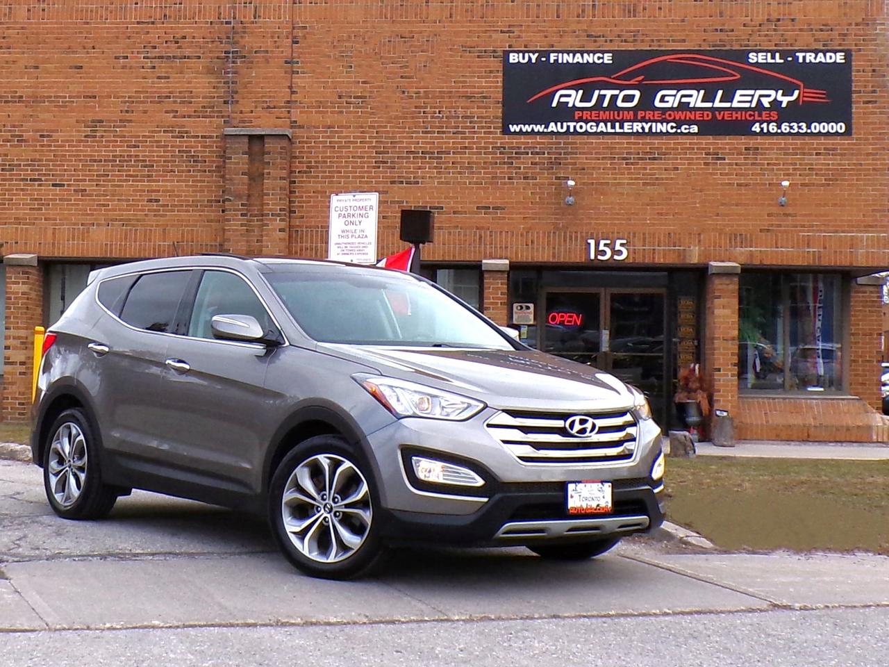 2013 Hyundai Santa Fe Sport 2.0T Premium AWD Photo