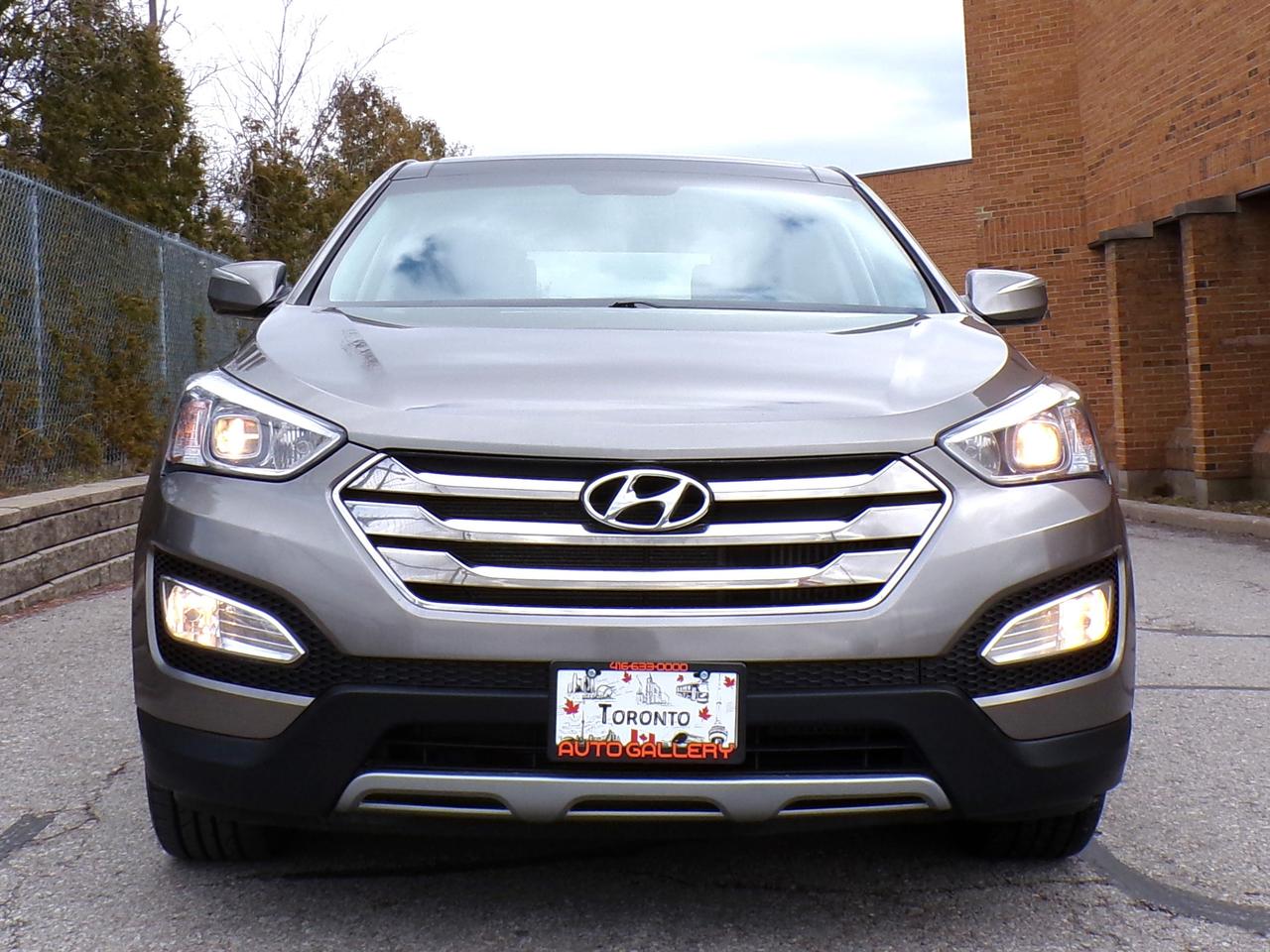 2013 Hyundai Santa Fe Sport 2.0T Premium AWD Photo1