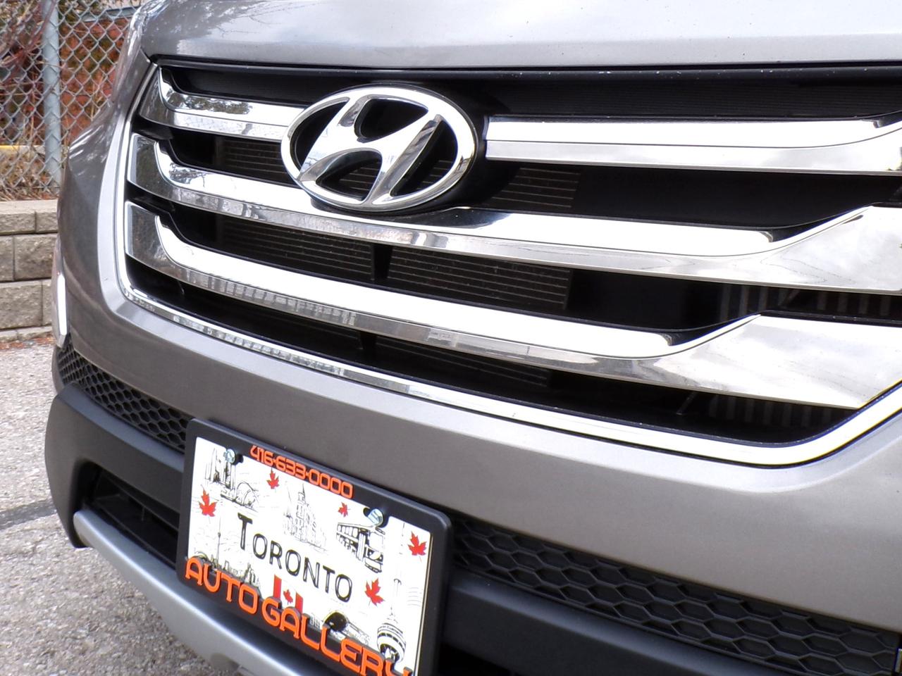 2013 Hyundai Santa Fe Sport 2.0T Premium AWD Photo