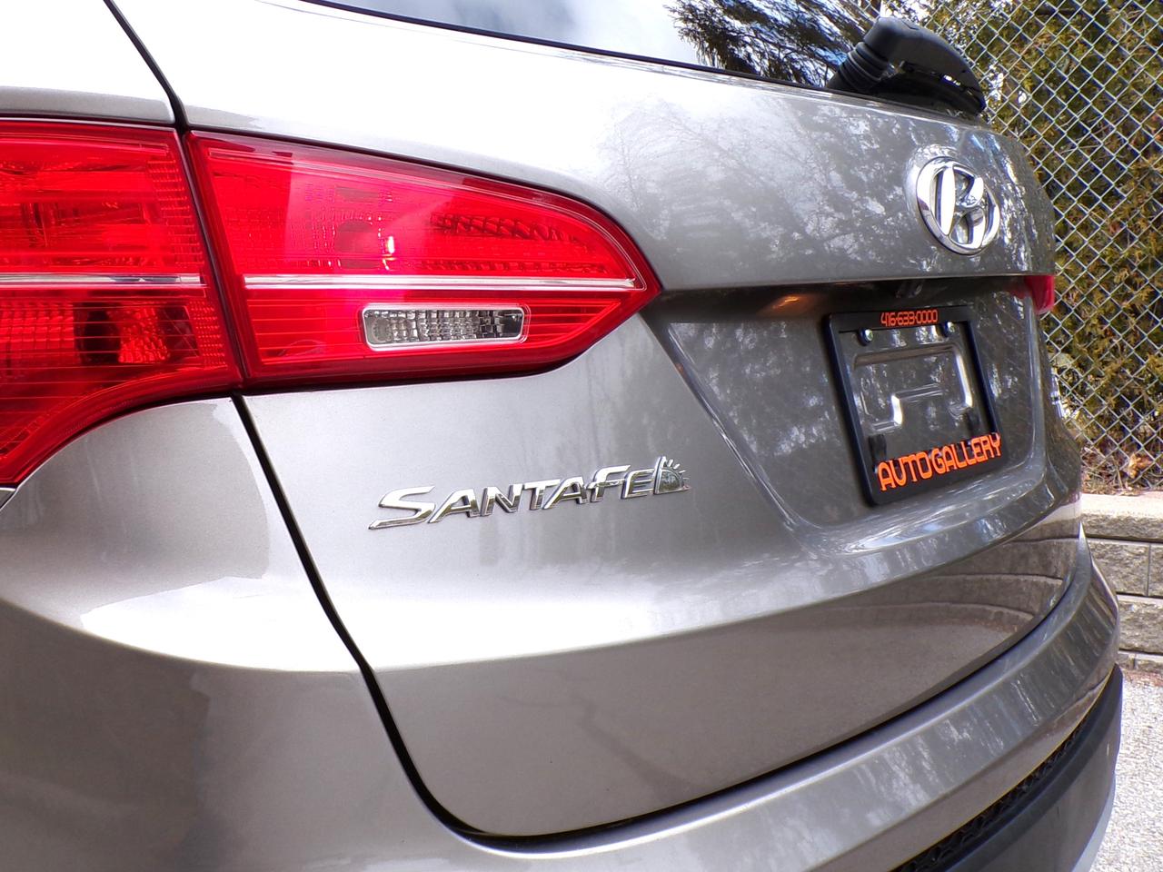 2013 Hyundai Santa Fe Sport 2.0T Premium AWD Photo