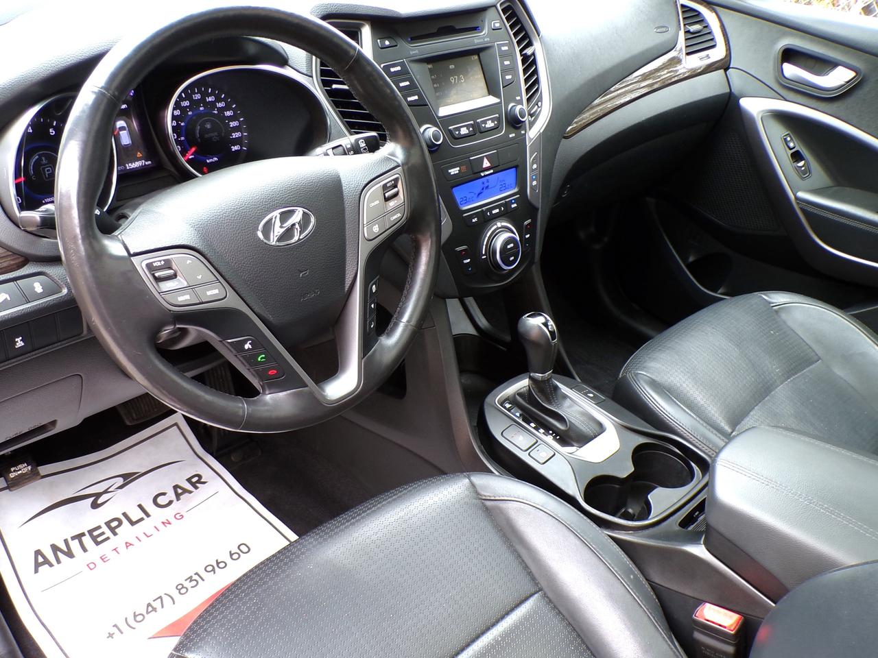 2013 Hyundai Santa Fe Sport 2.0T Premium AWD Photo