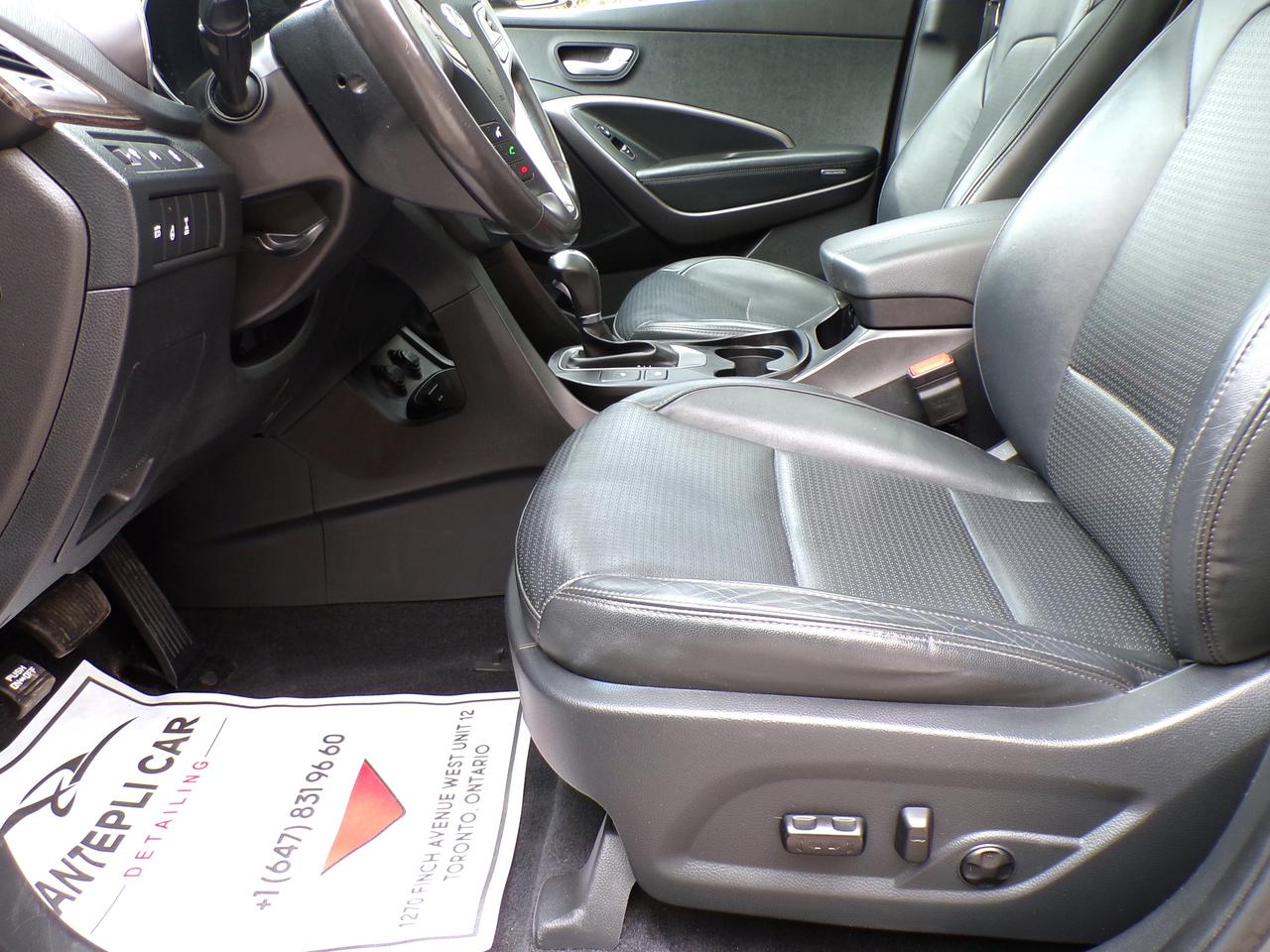 2013 Hyundai Santa Fe Sport 2.0T Premium AWD Photo