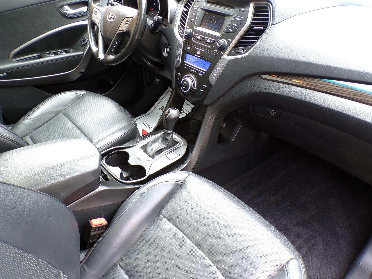 2013 Hyundai Santa Fe Sport 2.0T Premium AWD Photo