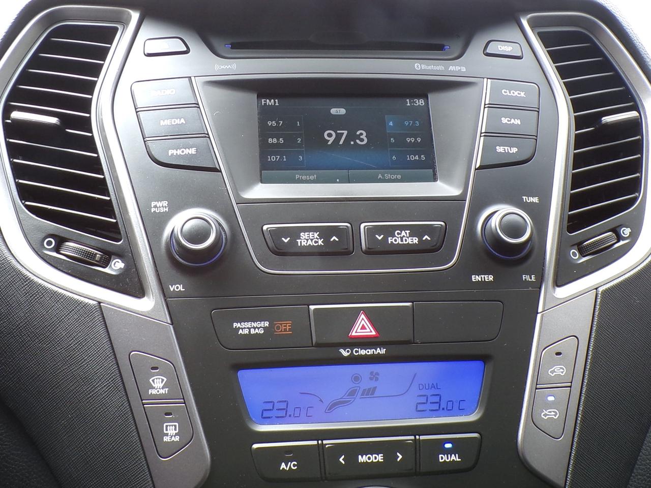 2013 Hyundai Santa Fe Sport 2.0T Premium AWD Photo