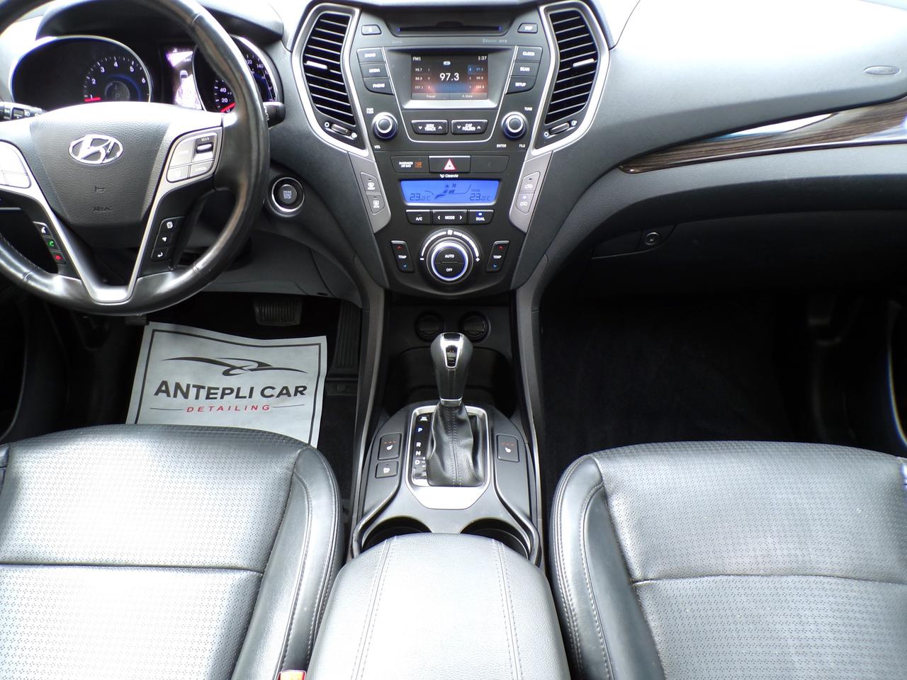 2013 Hyundai Santa Fe Sport 2.0T Premium AWD Photo