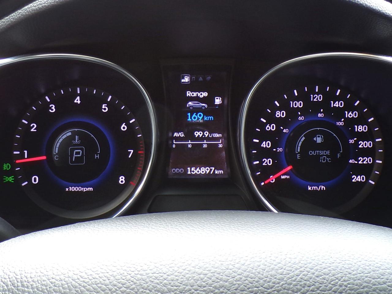 2013 Hyundai Santa Fe Sport 2.0T Premium AWD Photo