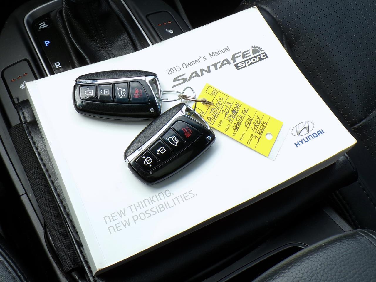 2013 Hyundai Santa Fe Sport 2.0T Premium AWD Photo