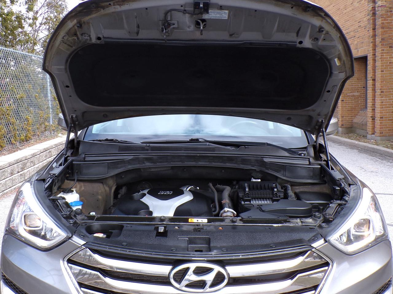 2013 Hyundai Santa Fe Sport 2.0T Premium AWD Photo