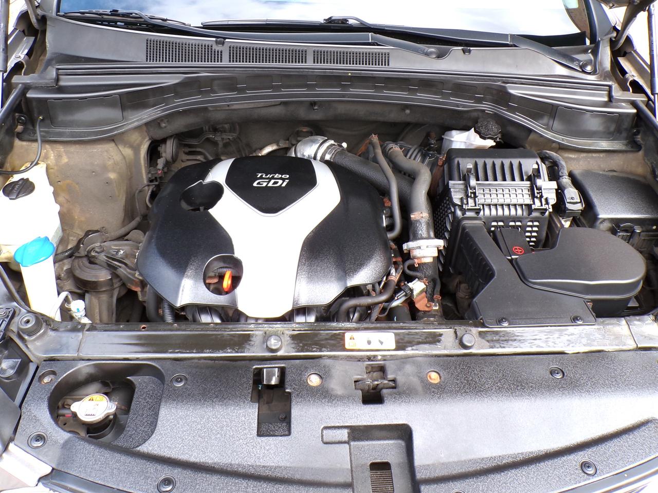 2013 Hyundai Santa Fe Sport 2.0T Premium AWD Photo