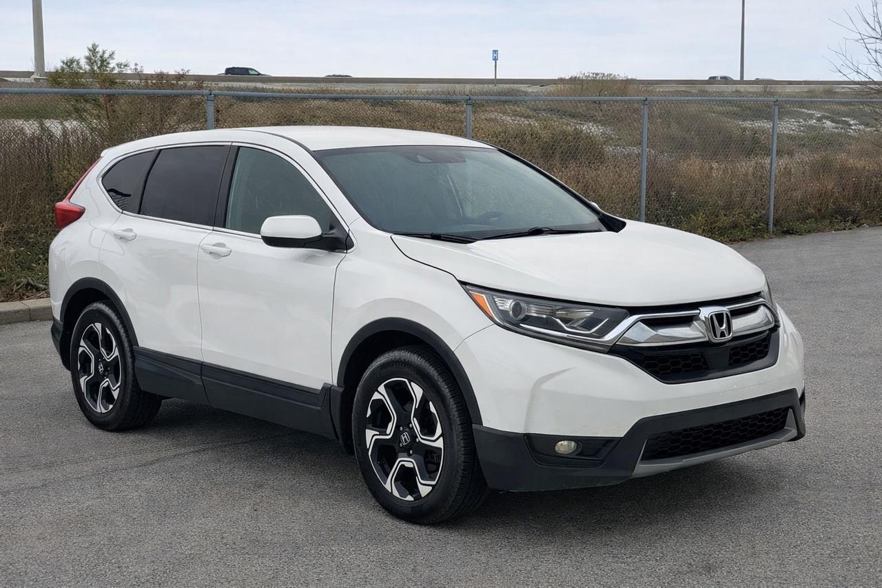 2019 Honda CR-V LX | AWD Photo2