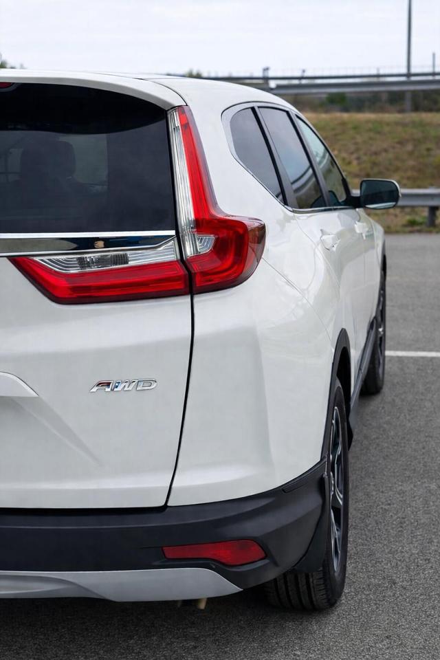 2019 Honda CR-V LX | AWD Photo