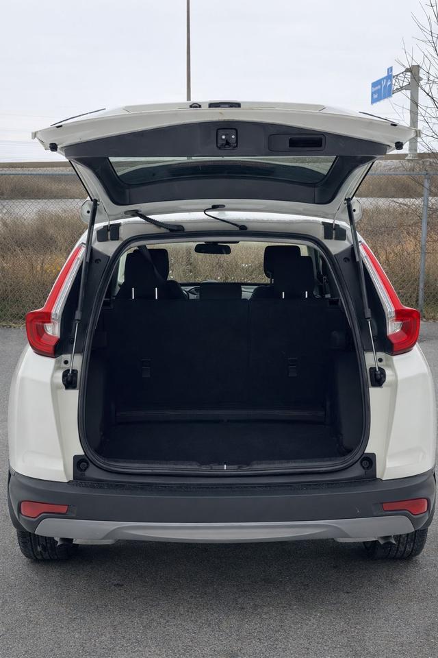 2019 Honda CR-V LX | AWD Photo