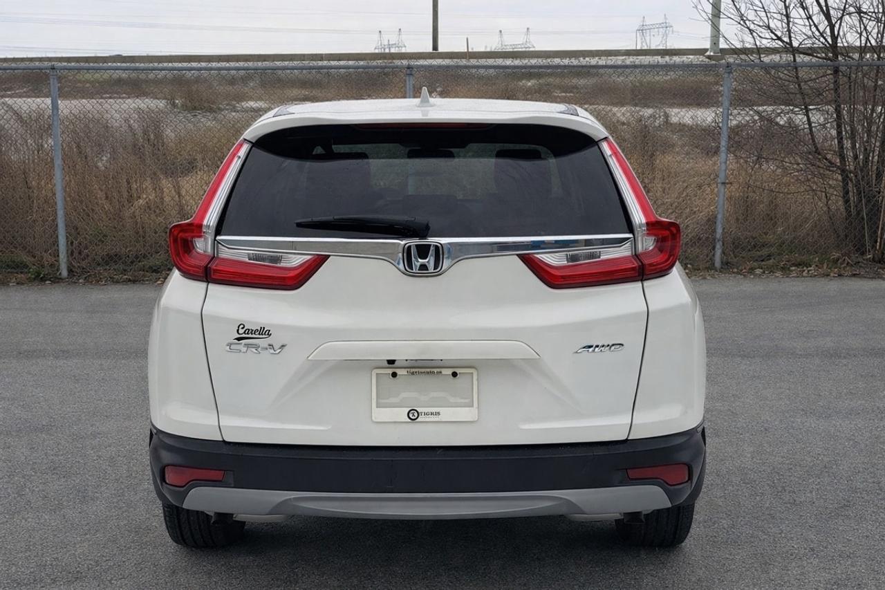2019 Honda CR-V LX | AWD Photo4