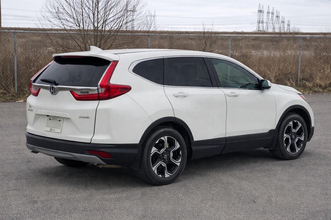 2019 Honda CR-V LX | AWD Photo
