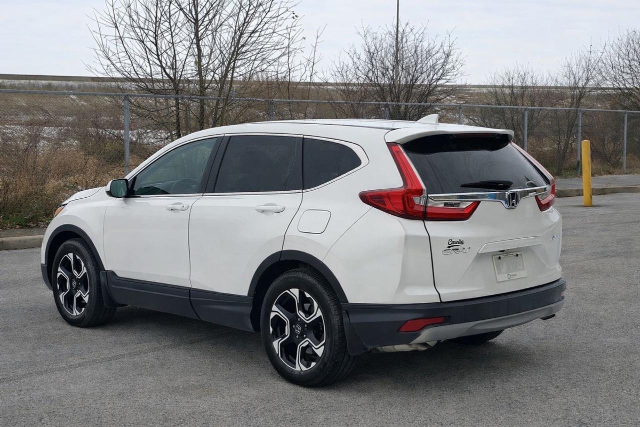2019 Honda CR-V LX | AWD Photo