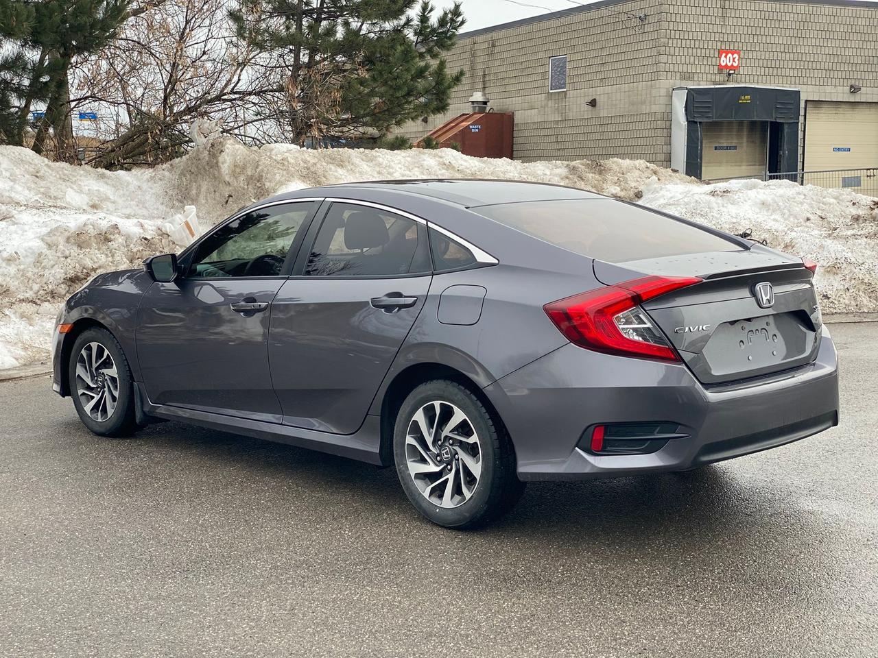 2018 Honda Civic SE | NO ACCIDENT | REMOTE START | ADAPTIVE CRUZE C Photo