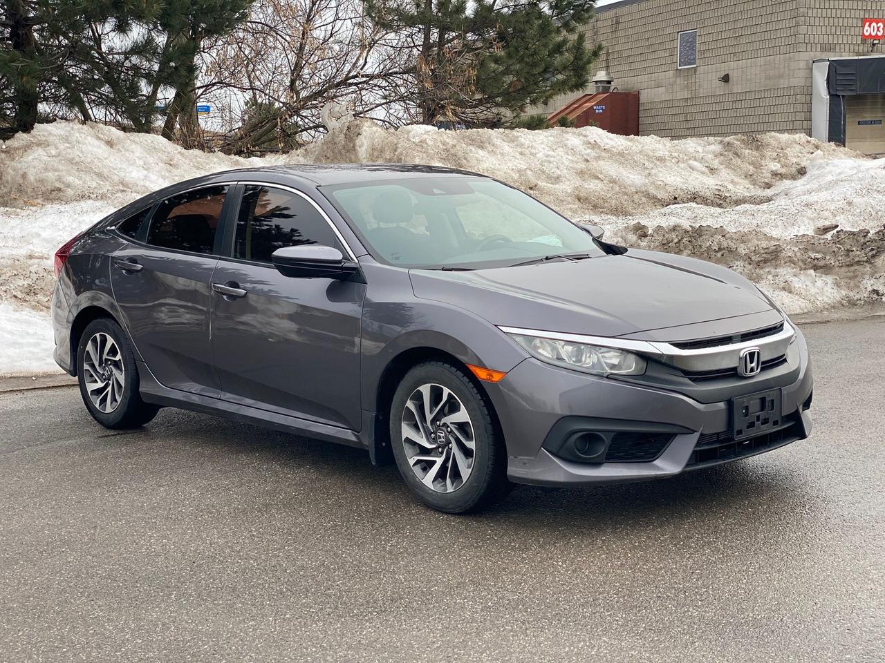 2018 Honda Civic SE | NO ACCIDENT | REMOTE START | ADAPTIVE CRUZE C Photo