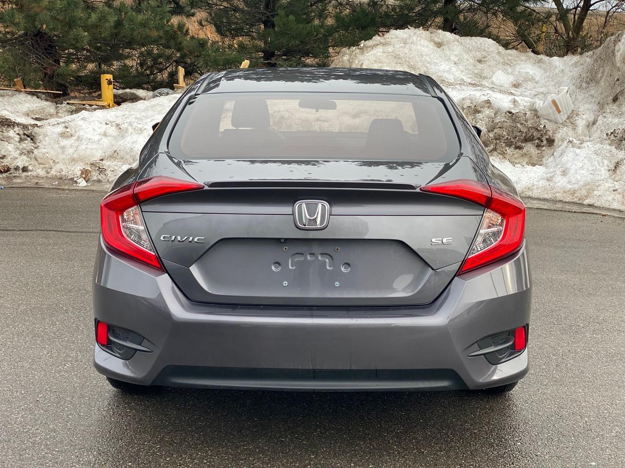 2018 Honda Civic SE | NO ACCIDENT | REMOTE START | ADAPTIVE CRUZE C Photo