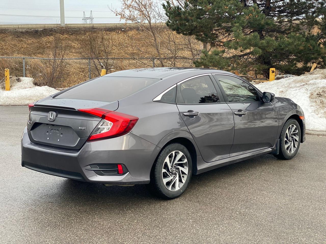 2018 Honda Civic SE | NO ACCIDENT | REMOTE START | ADAPTIVE CRUZE C Photo