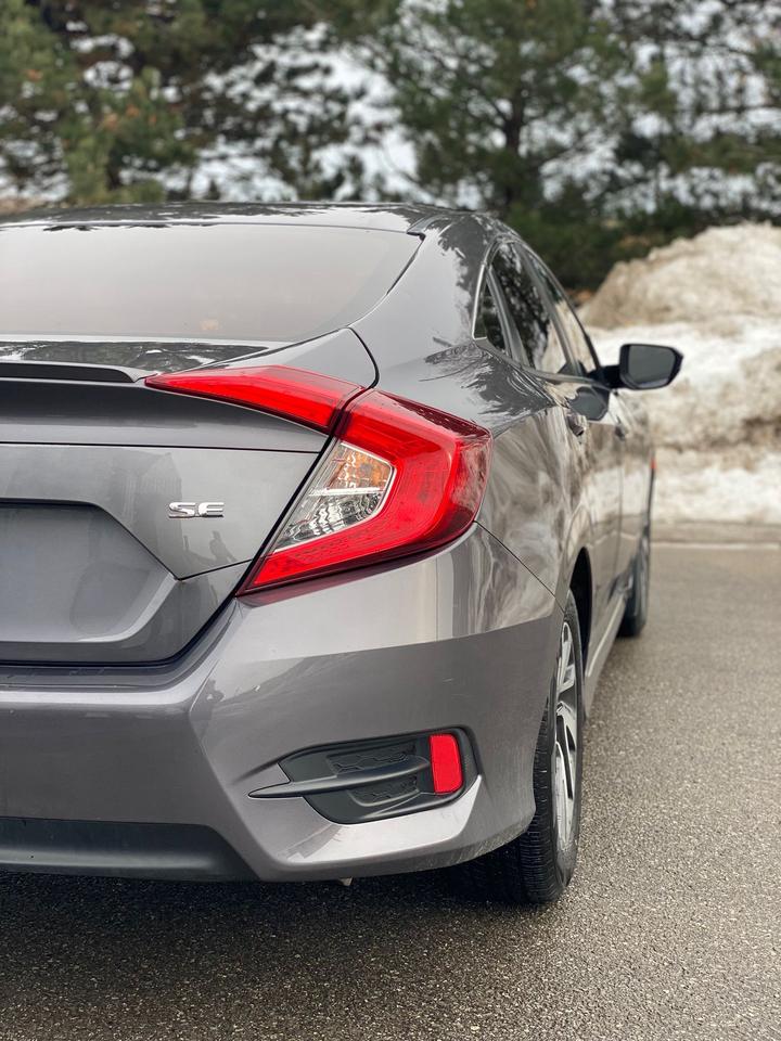 2018 Honda Civic SE | NO ACCIDENT | REMOTE START | ADAPTIVE CRUZE C Photo