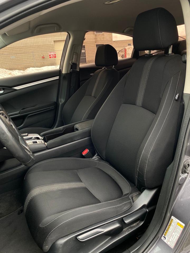 2018 Honda Civic SE | NO ACCIDENT | REMOTE START | ADAPTIVE CRUZE C Photo