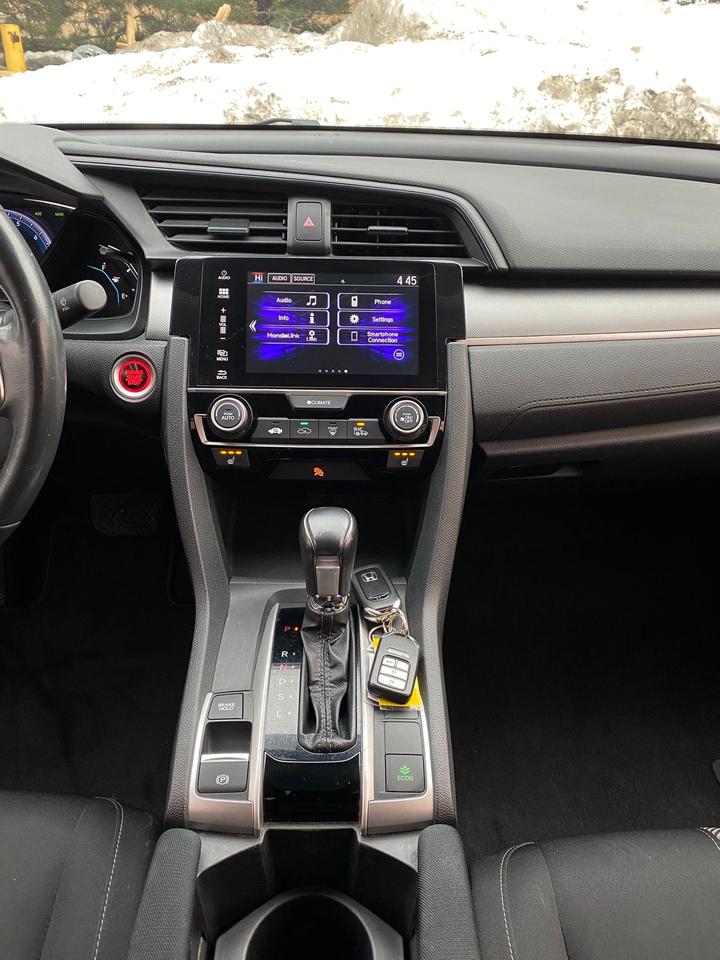 2018 Honda Civic SE | NO ACCIDENT | REMOTE START | ADAPTIVE CRUZE C Photo