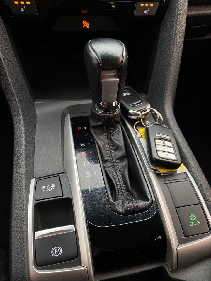 2018 Honda Civic SE | NO ACCIDENT | REMOTE START | ADAPTIVE CRUZE C Photo