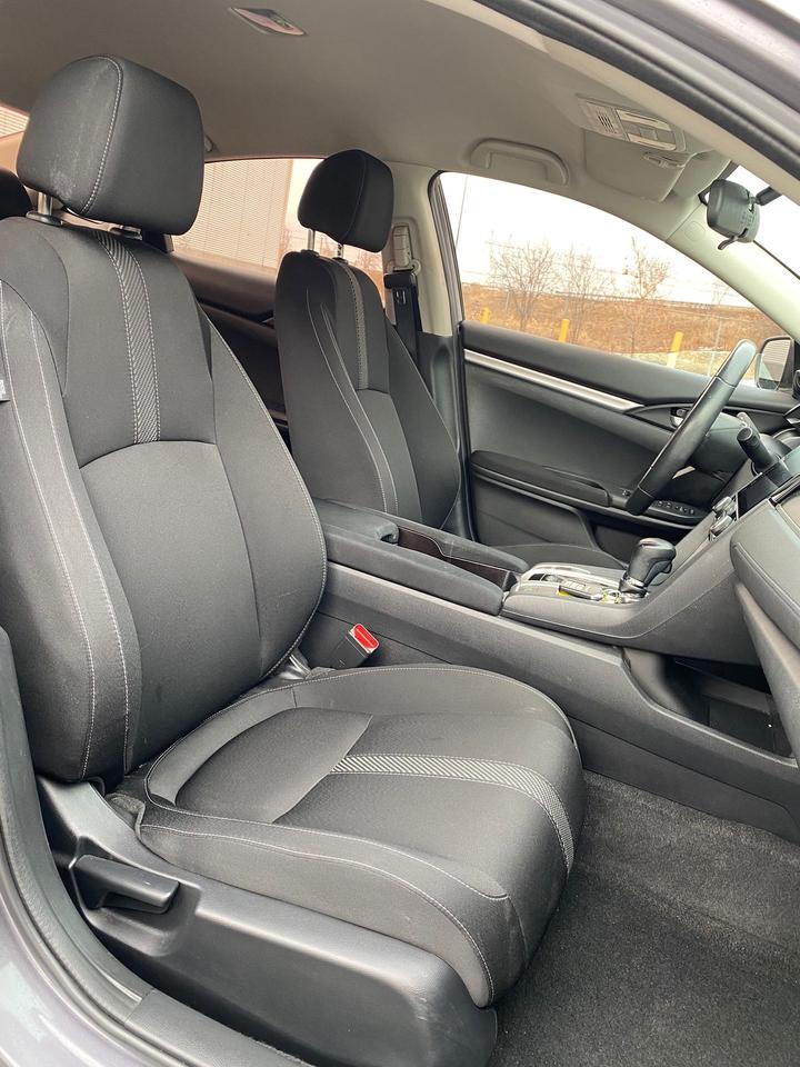 2018 Honda Civic SE | NO ACCIDENT | REMOTE START | ADAPTIVE CRUZE C Photo