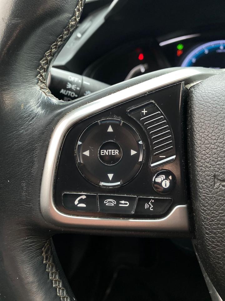 2018 Honda Civic SE | NO ACCIDENT | REMOTE START | ADAPTIVE CRUZE C Photo