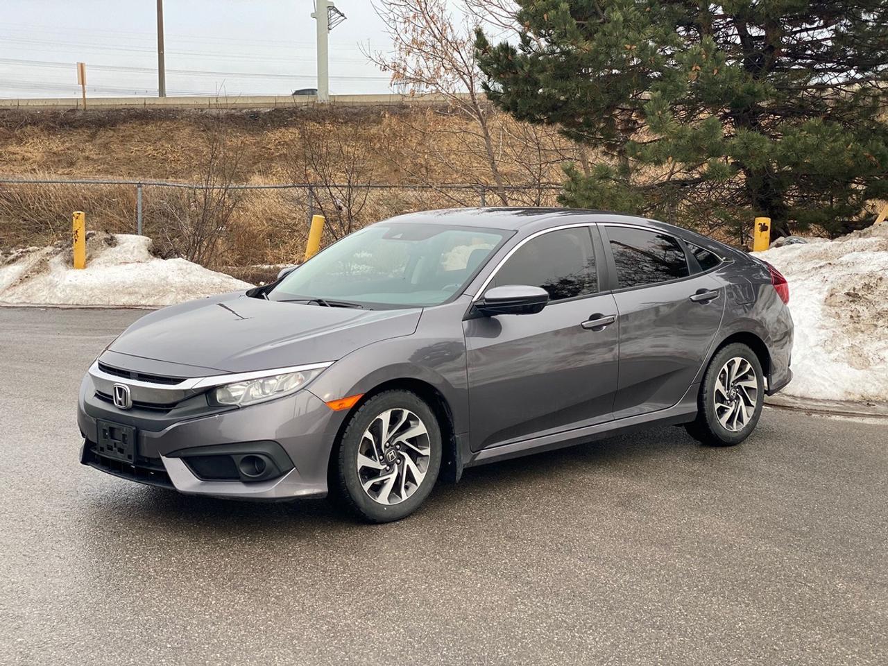 2018 Honda Civic SE | NO ACCIDENT | REMOTE START | ADAPTIVE CRUZE C Photo