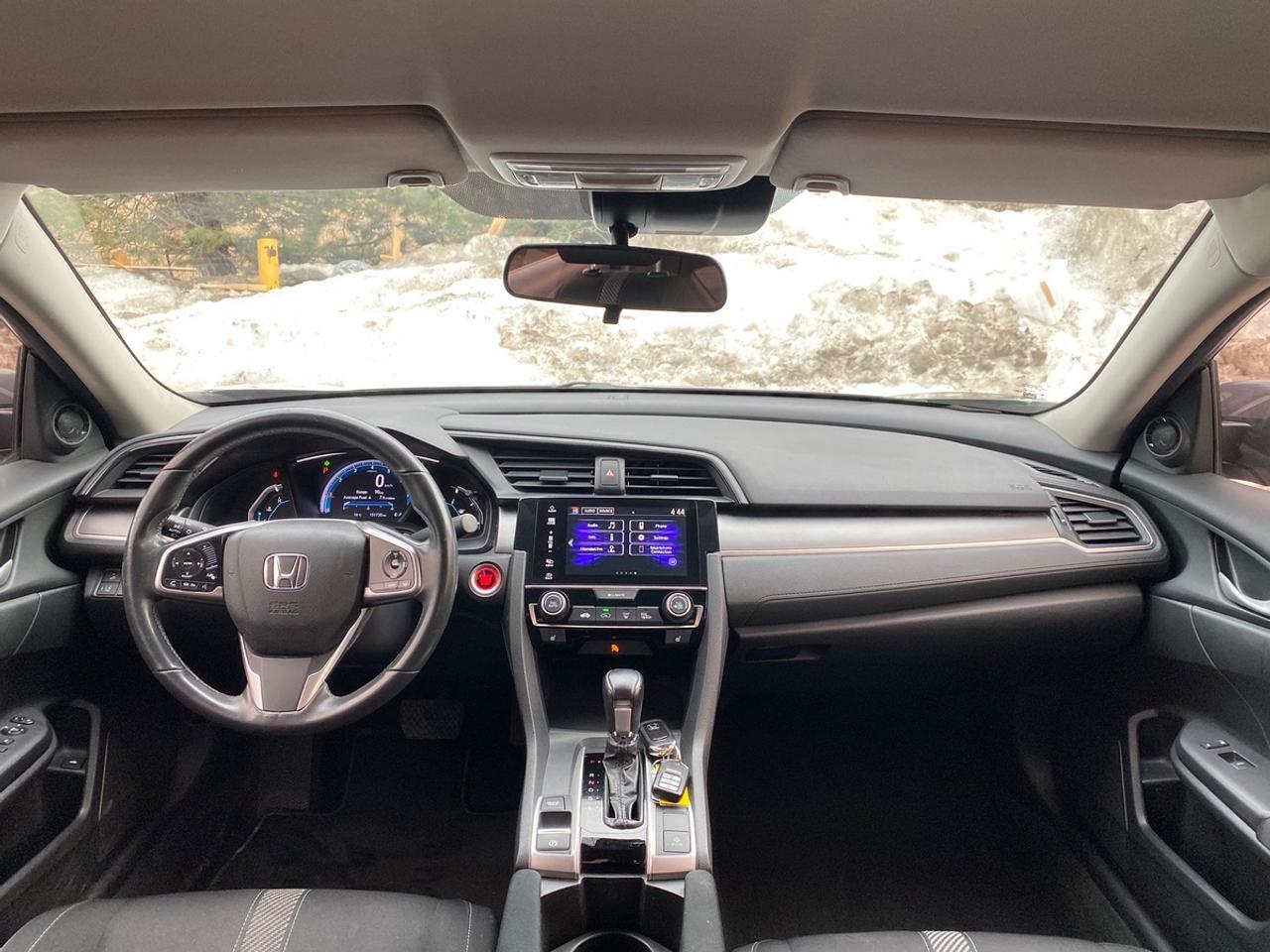 2018 Honda Civic SE | NO ACCIDENT | REMOTE START | ADAPTIVE CRUZE C Photo