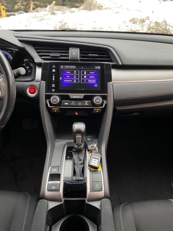 2018 Honda Civic SE | NO ACCIDENT | REMOTE START | ADAPTIVE CRUZE C Photo