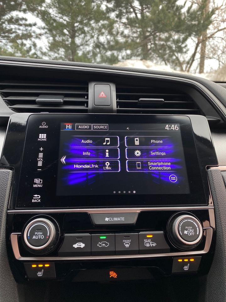 2018 Honda Civic SE | NO ACCIDENT | REMOTE START | ADAPTIVE CRUZE C Photo