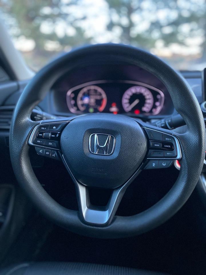 2019 Honda Accord LX Photo