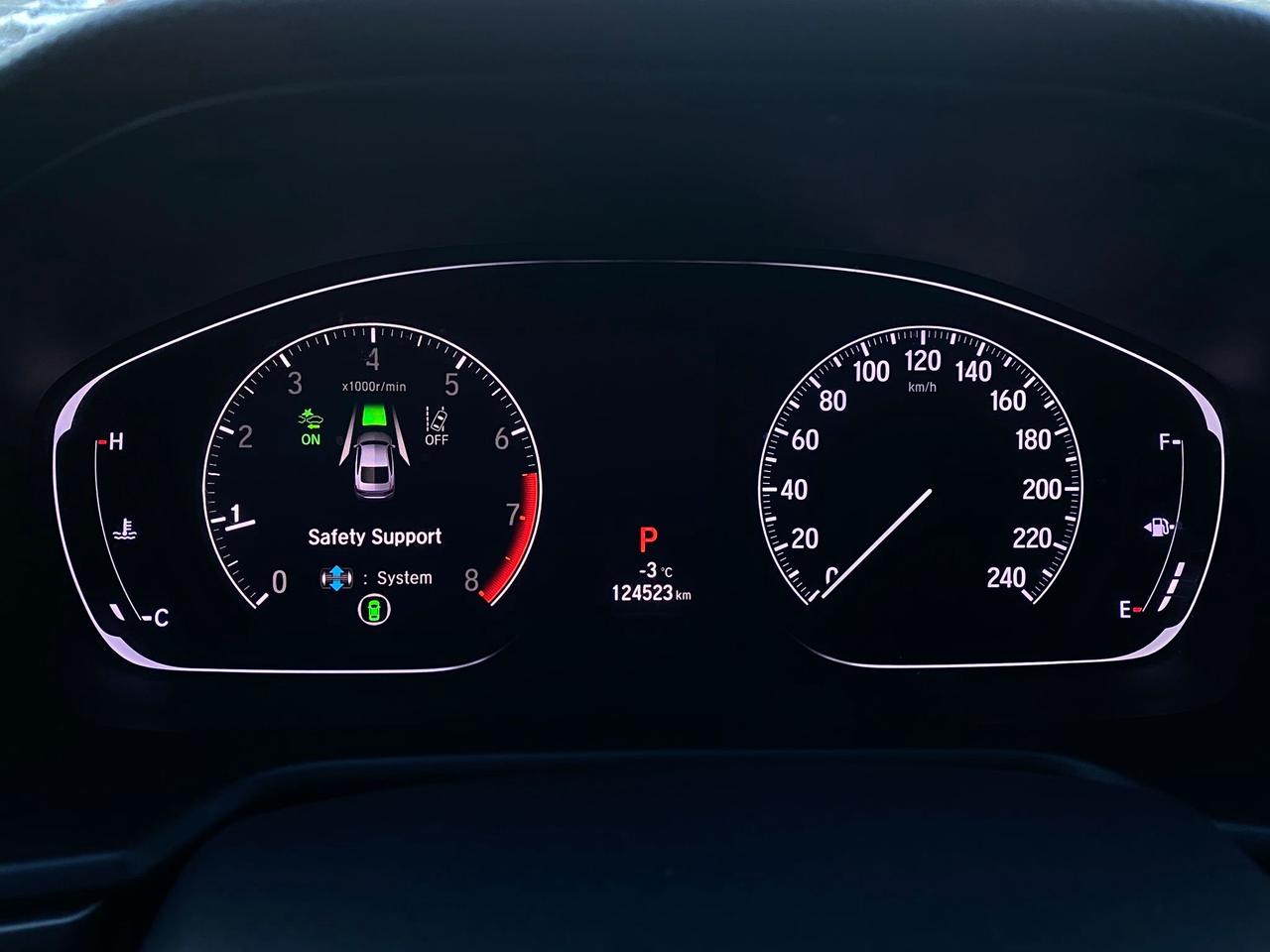 2019 Honda Accord LX Photo