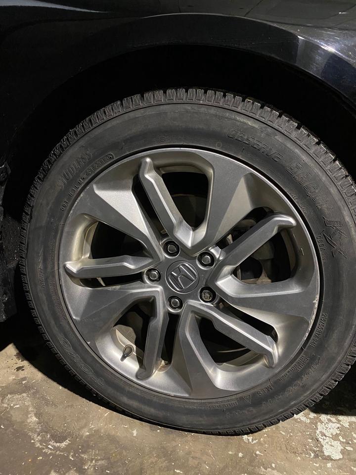 2019 Honda Accord LX Photo