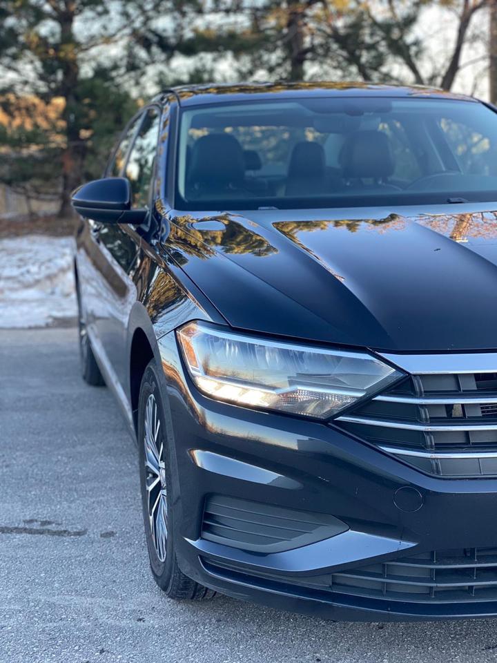 2019 Volkswagen Jetta Highline | LEATHER | SUNROOF | NO ACCIDENT Photo3