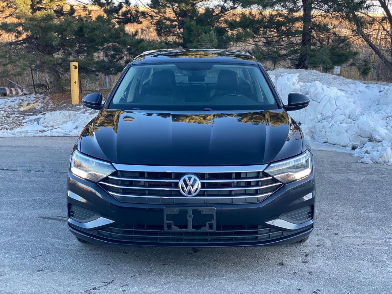 2019 Volkswagen Jetta Highline | LEATHER | SUNROOF | NO ACCIDENT Photo