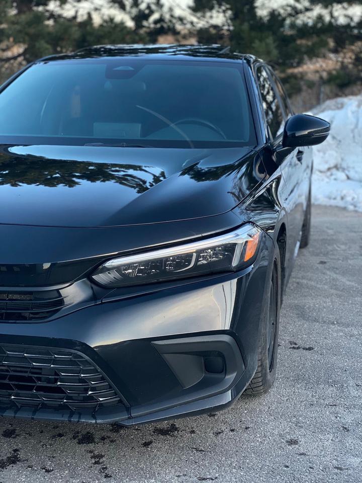 2024 Honda Civic SPORT | LEATHER | SUNROOF Photo