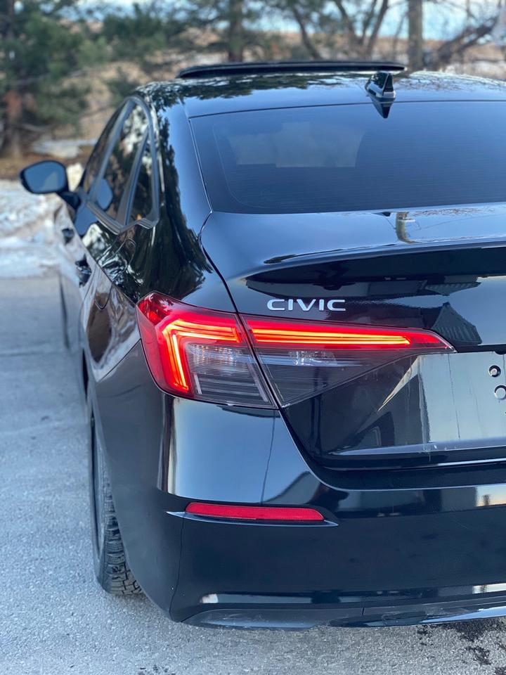 2024 Honda Civic SPORT | LEATHER | SUNROOF Photo
